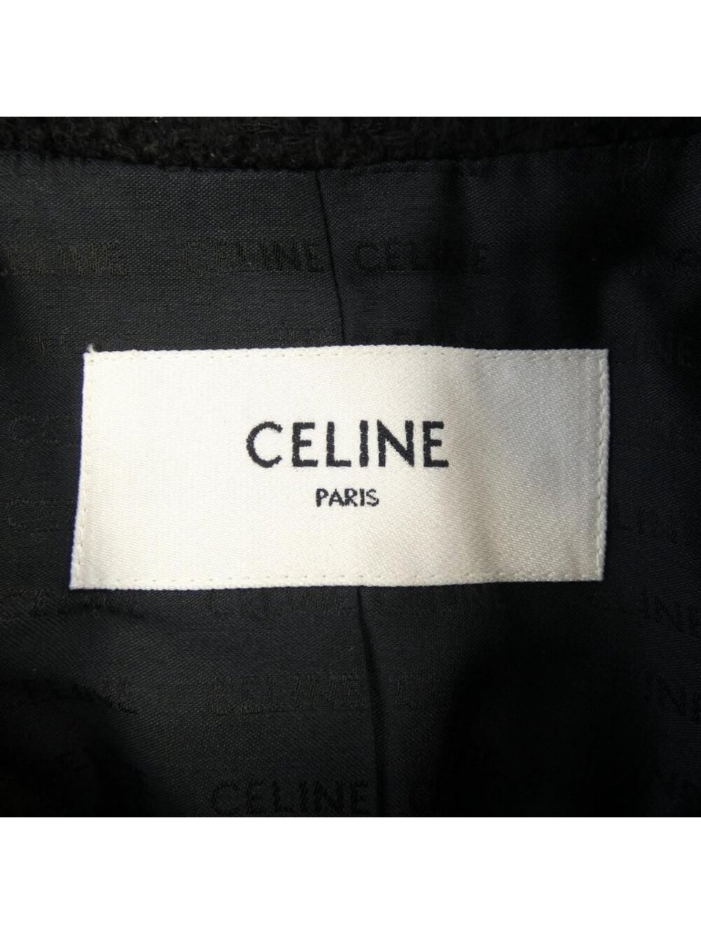 Celine Chasse le Jacket - Picture 4 of 6
